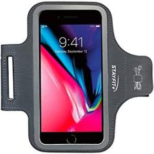 Stay fit phone armband